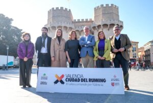 Los concejales de deportes durante los 10 años de Valencia Ciudad del Running